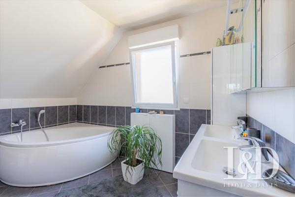 Maison Familiale récente