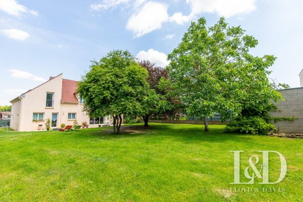 Maison Familiale récente