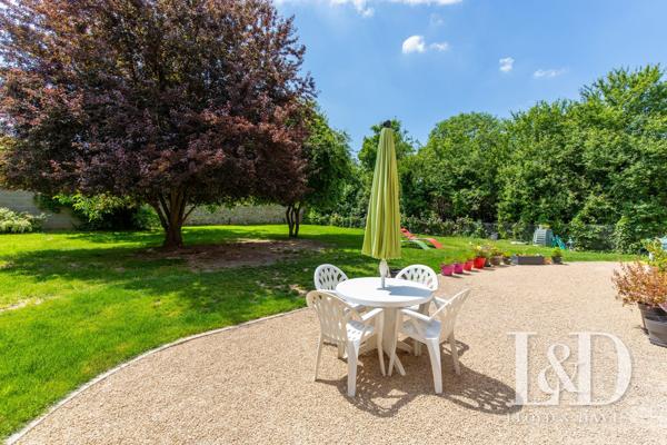 Maison Familiale récente