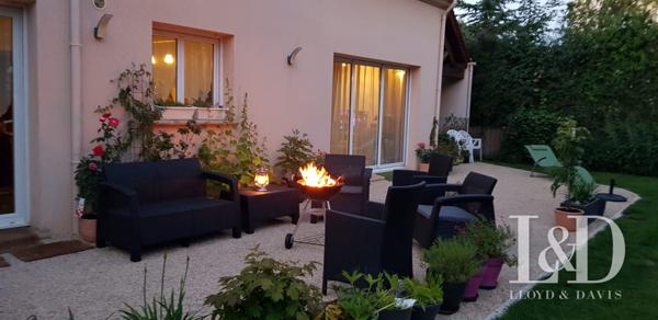 Maison Familiale récente