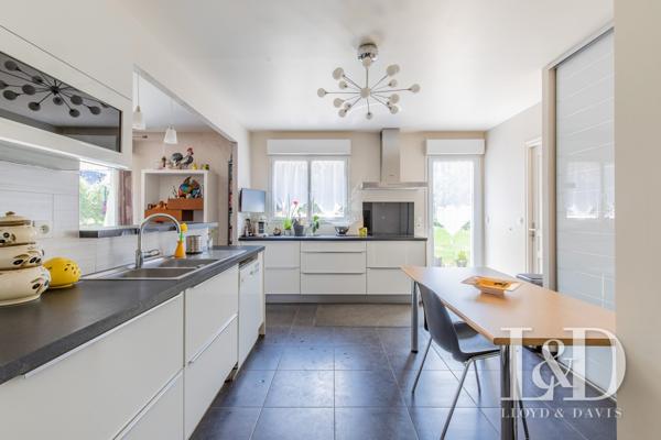 Maison Familiale récente