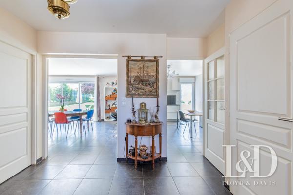 Maison Familiale récente