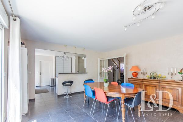 Maison Familiale récente