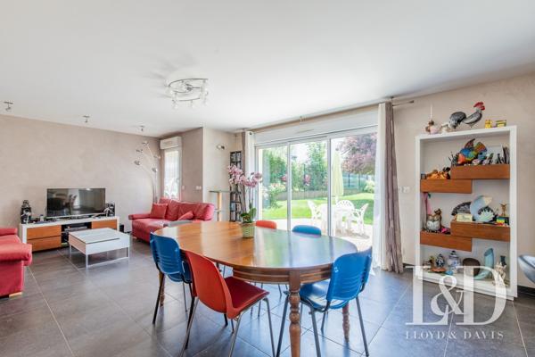 Maison Familiale récente