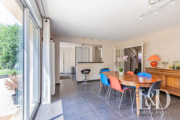 Maison Familiale récente