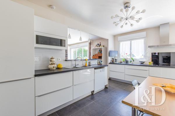 Maison Familiale récente