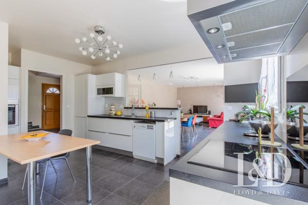 Maison Familiale récente