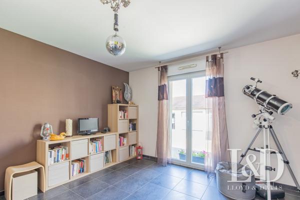 Maison Familiale récente