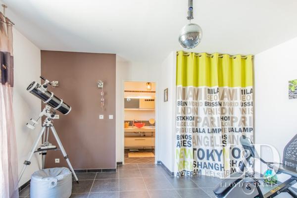 Maison Familiale récente