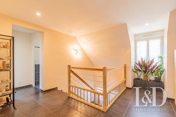 Maison Familiale récente