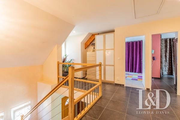 Maison Familiale récente