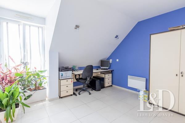 Maison Familiale récente