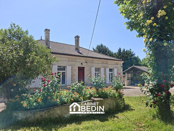 Achat Maison 11 pièces Fargues St Hilaire 5 chambres