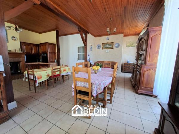Achat Maison 11 pièces Fargues St Hilaire 5 chambres