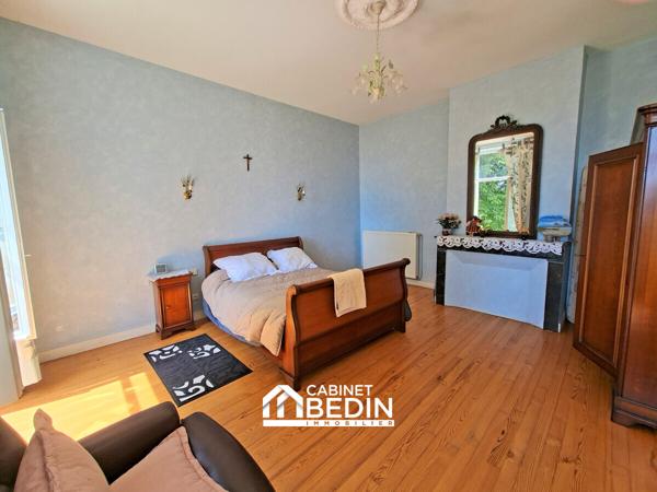 Achat Maison 11 pièces Fargues St Hilaire 5 chambres