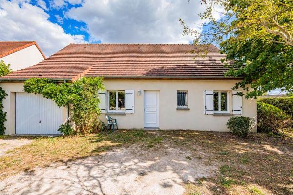 Maison à vendre 209 825 € La Croix-en-Touraine 5 p 80 m² DPE D