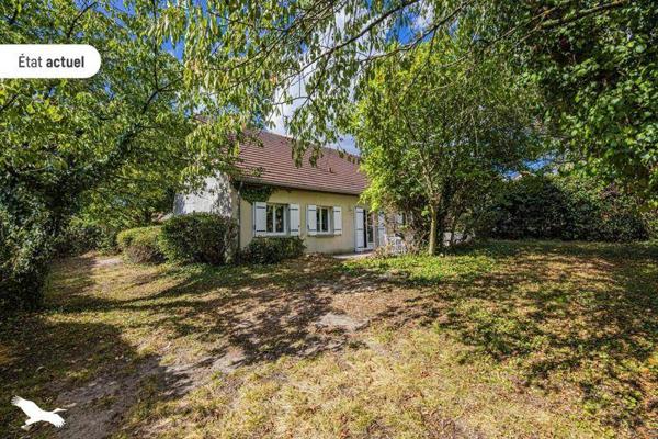 Maison à vendre 209 825 € La Croix-en-Touraine 5 p 80 m² DPE D