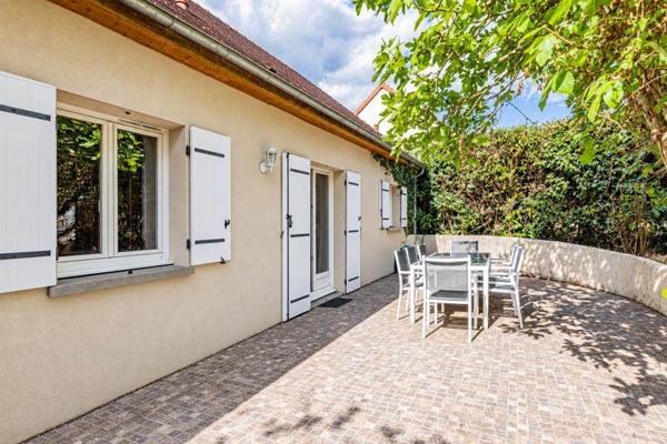 Maison à vendre 209 825 € La Croix-en-Touraine 5 p 80 m² DPE D