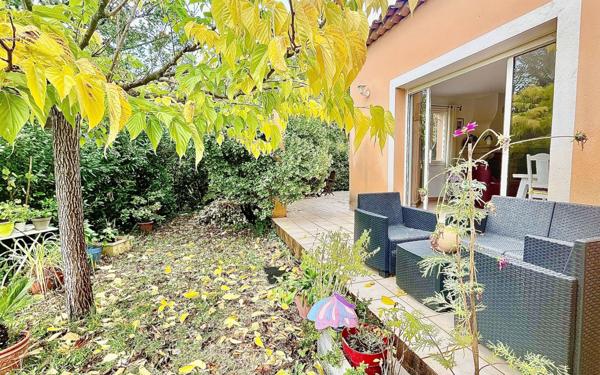 Maison à vendre    4 pièces •  Brignoles