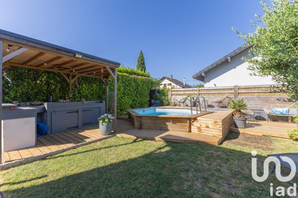 Maison à vendre 5 pièces 91 m² La Ravoire