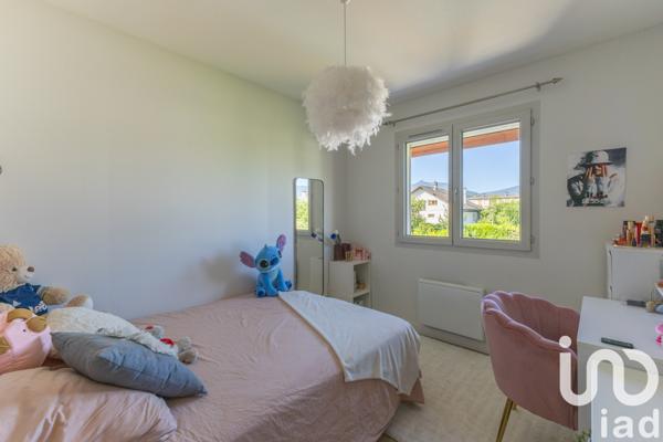 Maison à vendre 5 pièces 91 m² La Ravoire