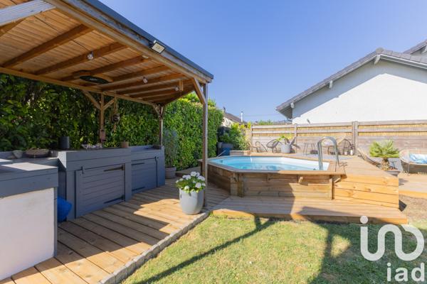 Maison à vendre 5 pièces 91 m² La Ravoire