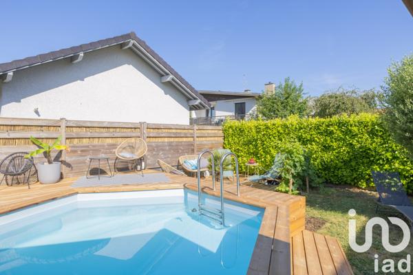 Maison à vendre 5 pièces 91 m² La Ravoire