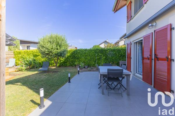 Maison à vendre 5 pièces 91 m² La Ravoire