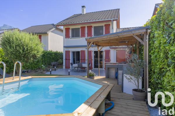 Maison à vendre 5 pièces 91 m² La Ravoire