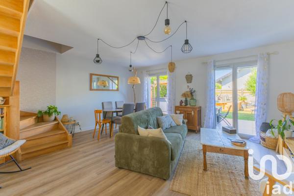 Maison à vendre 5 pièces 91 m² La Ravoire