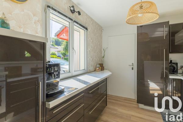 Maison à vendre 5 pièces 91 m² La Ravoire