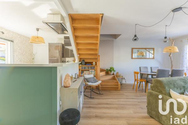 Maison à vendre 5 pièces 91 m² La Ravoire