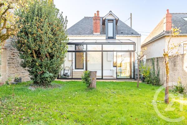 Maison à vendre  3 pièces - 54,18 m2 LAVAL - 53