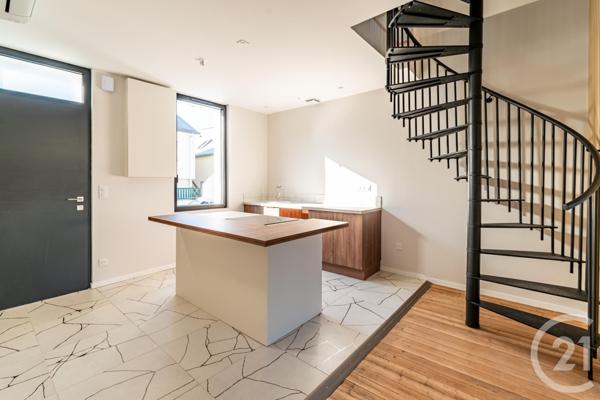 Maison à vendre  3 pièces - 54,18 m2 LAVAL - 53