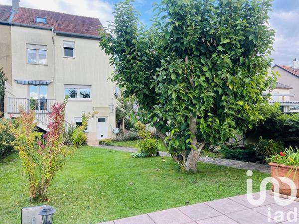 Maison à vendre 7 pièces 127 m² Forbach