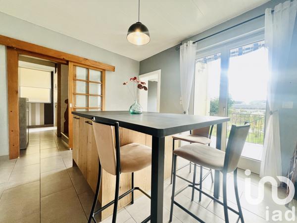 Maison à vendre 7 pièces 127 m² Forbach
