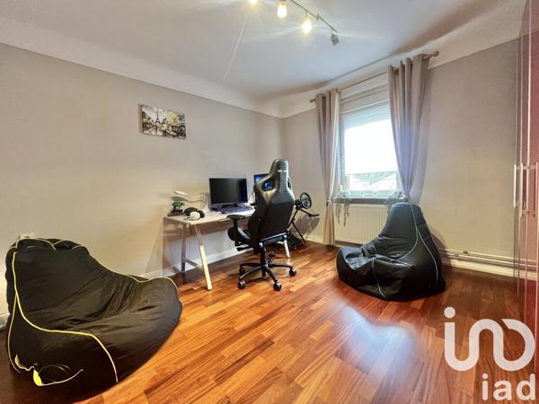 Maison à vendre 7 pièces 127 m² Forbach