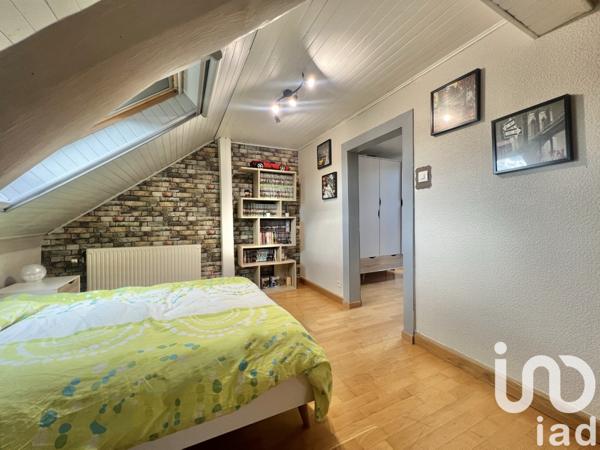 Maison à vendre 7 pièces 127 m² Forbach