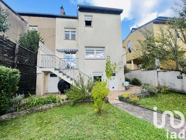 Maison à vendre 7 pièces 127 m² Forbach