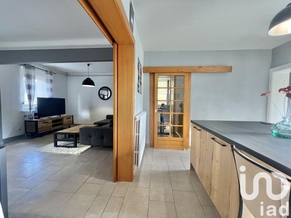 Maison à vendre 7 pièces 127 m² Forbach