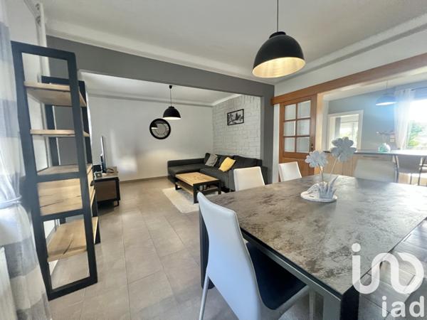 Maison à vendre 7 pièces 127 m² Forbach