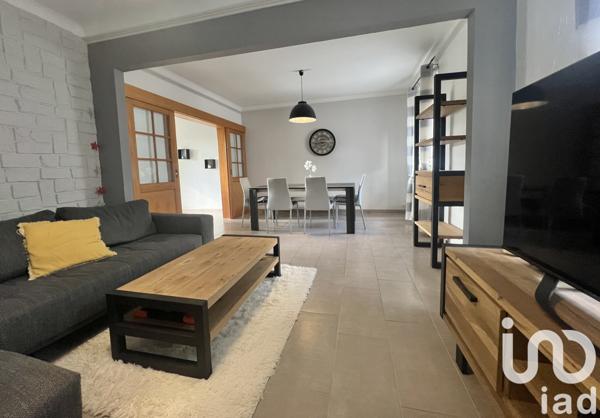 Maison à vendre 7 pièces 127 m² Forbach