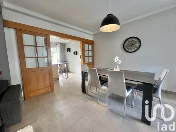 Maison à vendre 7 pièces 127 m² Forbach