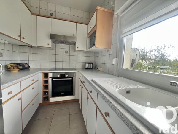 Maison à vendre 7 pièces 127 m² Forbach