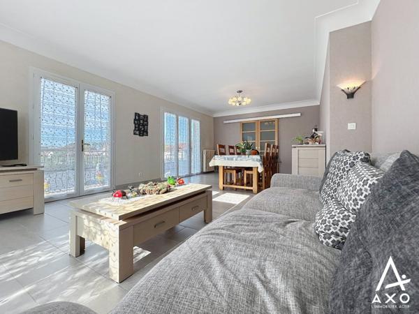 Maison T5 d'environ 116m2