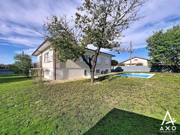 Maison T5 d'environ 116m2