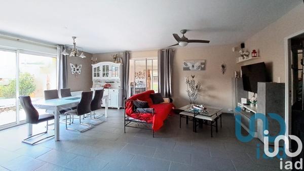 Maison à vendre 5 pièces 133 m² Saint-Paul-de-Fenouillet