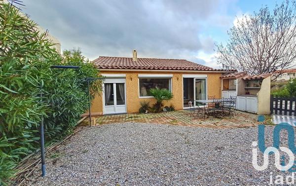 Maison à vendre 5 pièces 133 m² Saint-Paul-de-Fenouillet