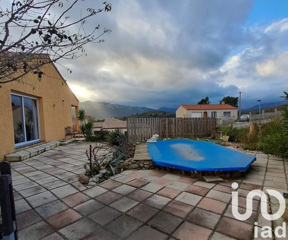 Maison à vendre 5 pièces 133 m² Saint-Paul-de-Fenouillet