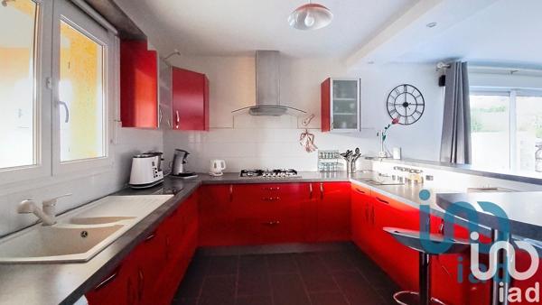 Maison à vendre 5 pièces 133 m² Saint-Paul-de-Fenouillet